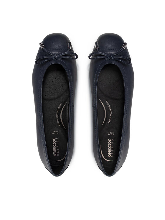 Geox Geox Ballerinas D Annytah D D927ND 00085 C4002 Dunkelblau