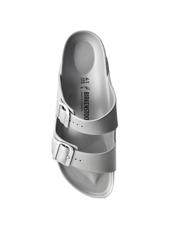 Birkenstock Birkenstock Klapki Arizona 1003491 Szary