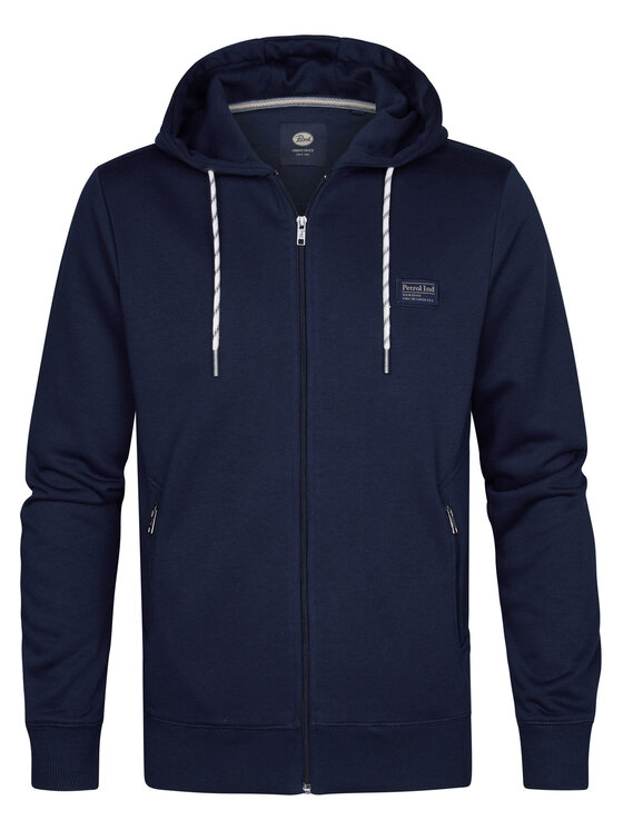 Petrol Industries Petrol Industries Sweatshirt M-1050-SWH314 Dunkelblau Regular Fit