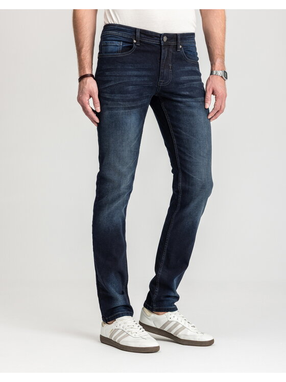 Marcus Marcus Jeans FELIX Blu Straight Fit
