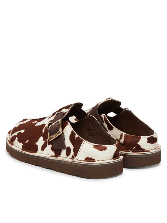 Clarks Clarks Ciabatte Solsbury Mule. 26186592 Marrone