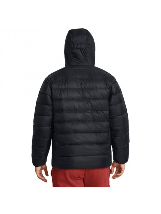 Under Armour Under Armour Bluza 1385837 Czarny Relaxed Fit