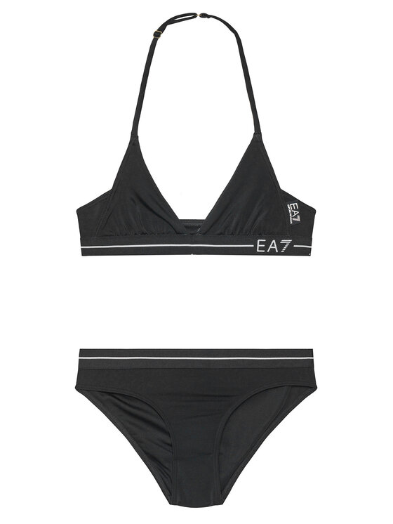 EA7 Emporio Armani EA7 Emporio Armani Női fürdőruha 7G000091 AF12213 UC001 Fekete