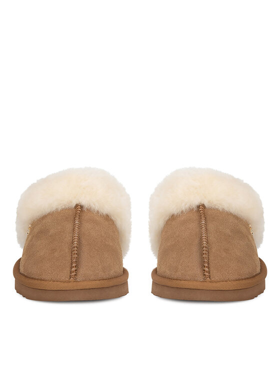 MEXX MEXX Тапочки MICH2003643W Коричневий