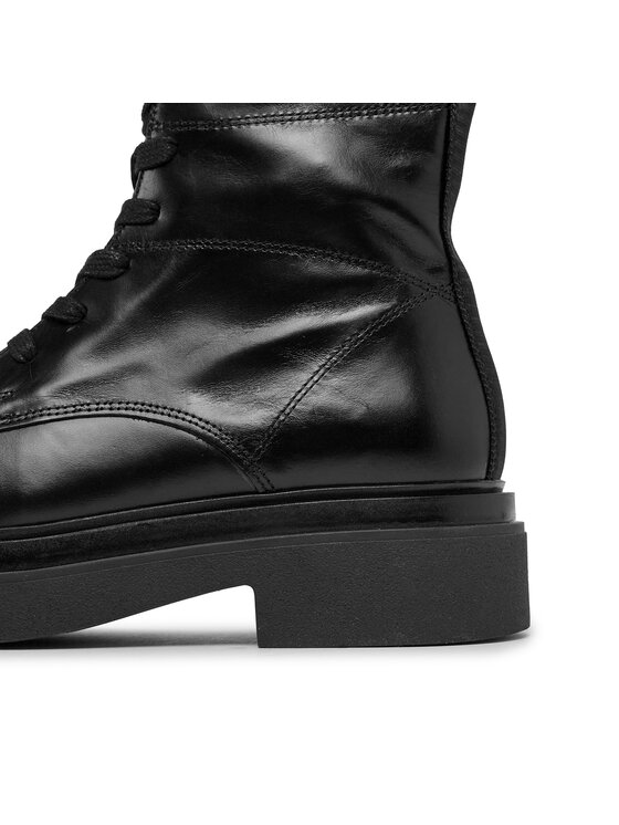 Gant Gant Trapery Zandrin Mid Boot 27541381 Czarny