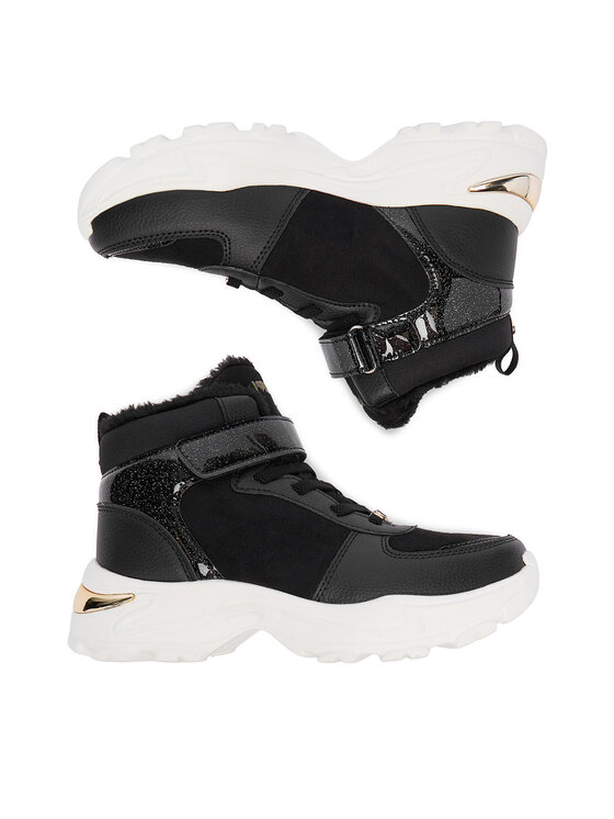 DeeZee DeeZee Schneeschuhe CEO-CP70-26123-1 Schwarz