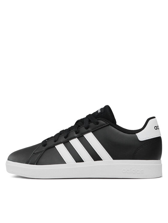adidas adidas Sneakersy Grand Court GW6503 Čierna