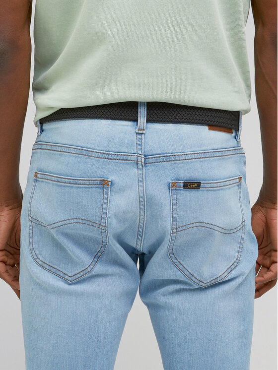 Lee Lee Cintura da uomo LP640601 112331207 Nero