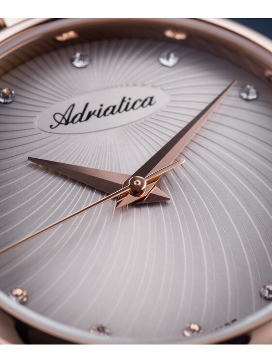 Adriatica Adriatica Orologio A3689.9147Q Oro rosa