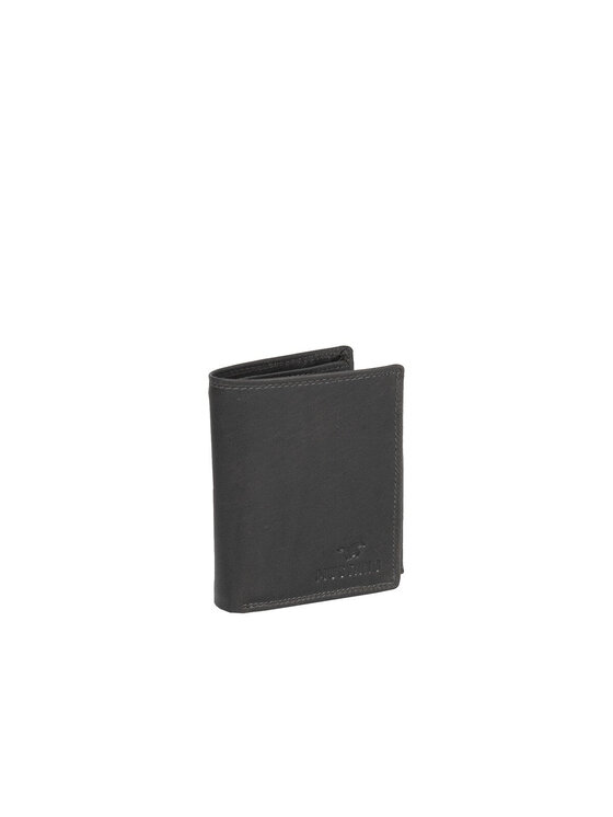 Portfel Mustang, Czarny, MUSTANG UDINE WALLET