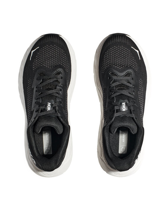 Hoka Hoka Běžecké boty Arahi 7 Wide 1147890 Černá