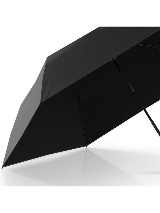 Knirps Knirps Parasolka 222912 Czarny