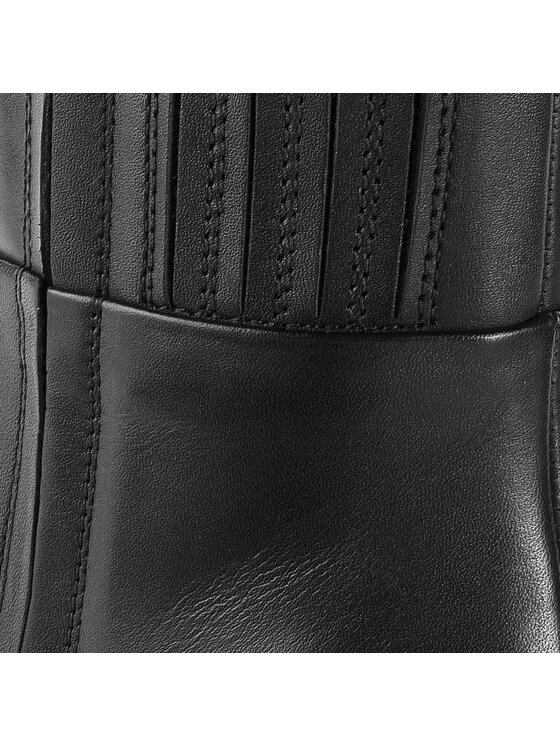 Geox Geox Stivali al ginocchio D Felicity E D84G1E 00043 C9999 Nero