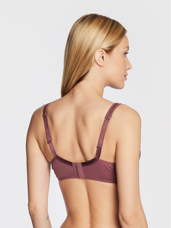 Maison Lejaby Maison Lejaby Sutien cu armătură Nufit Garden 21137 Violet