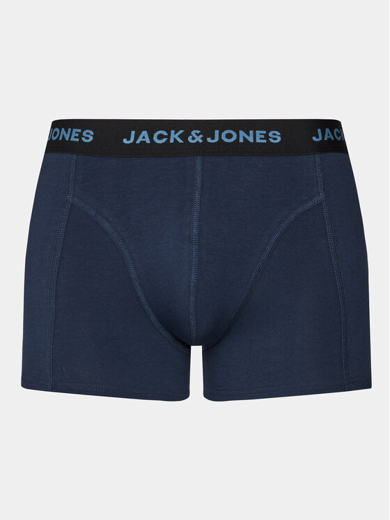 Jack&Jones Jack&Jones Set od 3 para bokserica 12246308 Šarena