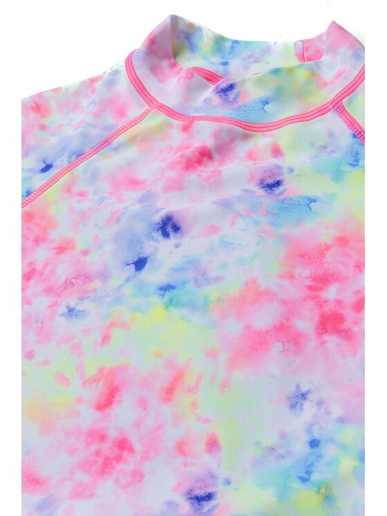 minoti minoti Koszulka do pływania 18SWIM 35 Różowy