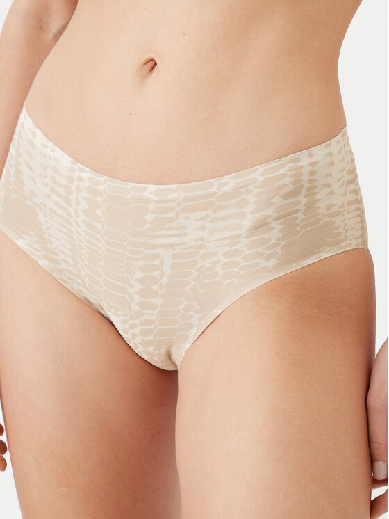 Chantelle Chantelle Figi klasyczne Soft Stretch C11D40 Różowy