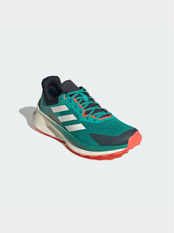 adidas adidas Buty do biegania TERREX Soulstride Flow Trail Zielony
