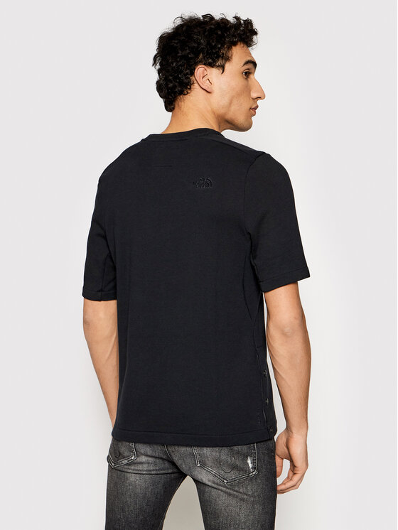 The North Face The North Face T-Shirt M Ss Big Logo NF0A3LDS Černá Regular Fit