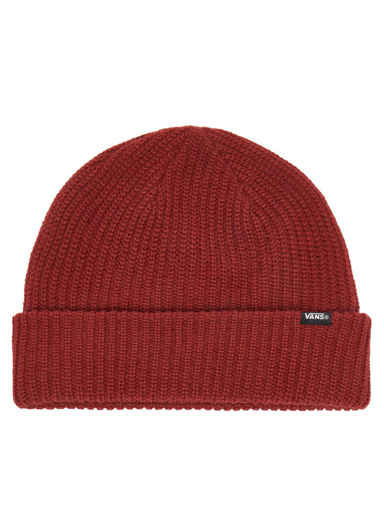 Vans Vans Kapa Core Basic Cuff VN000QB4H891 Bordo rdeča