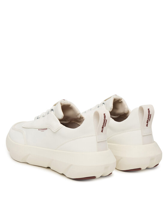 Alexander Smith Alexander Smith Sneakersy Eclipse ALBDEPM 9677 Biały