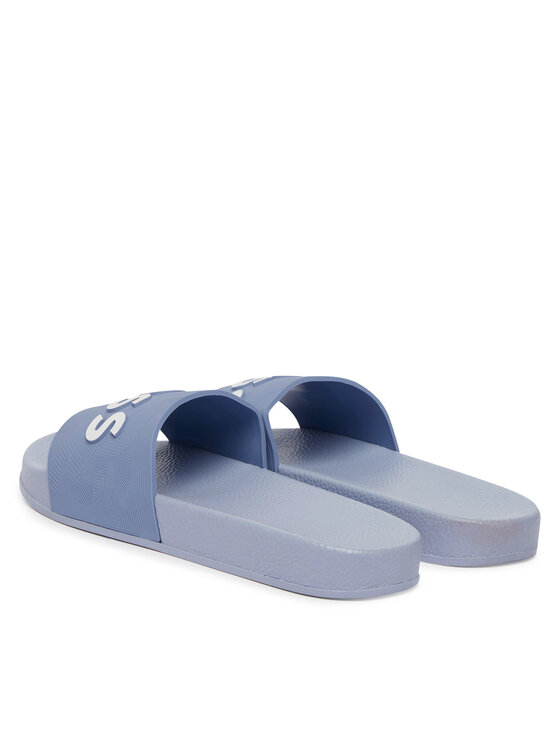BOSS BOSS Šľapky J52799 S Modrá