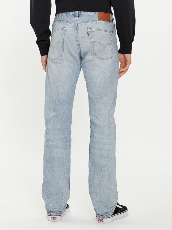 Levi's® Levi's® Džínsy 501® 00501-3515 Modrá Straight Fit