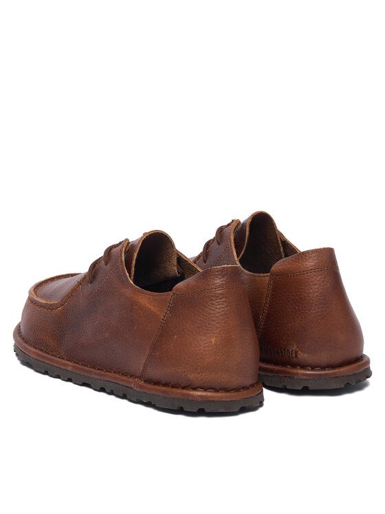 Birkenstock Birkenstock Cipele Utti Lace 1029722 Smeđa