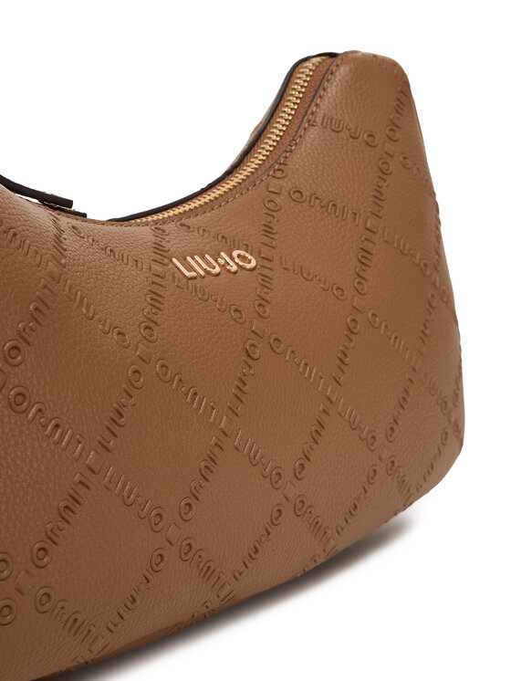 Liu Jo Liu Jo Τσάντα Ecs S Hobo AF5056 E0538 Καφέ