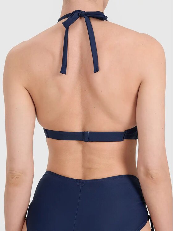 4F 4F Góra od bikini 4FWSS26UBKTF088-31S Niebieski