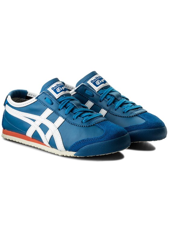 Asics 2025 tiger blau