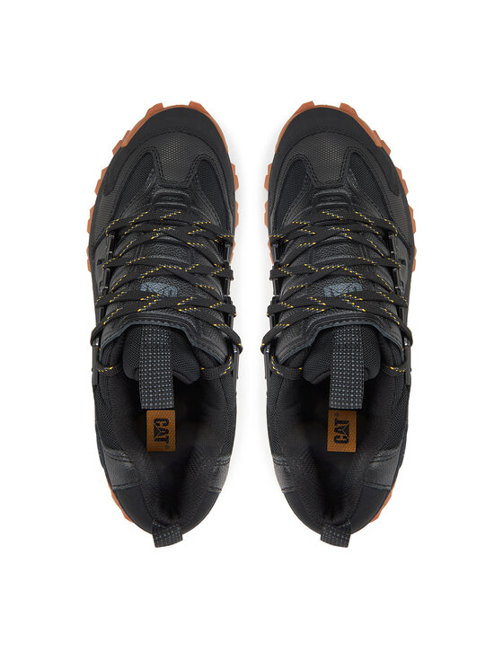 CAT Footwear CAT Footwear Sneakersy P726242 Čierna