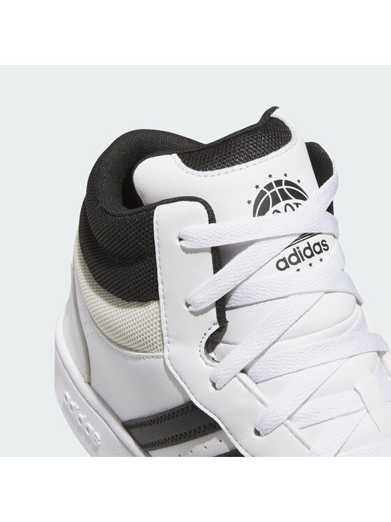 adidas adidas Superge Hoops Mid Classic Shoes KI1032 Bela