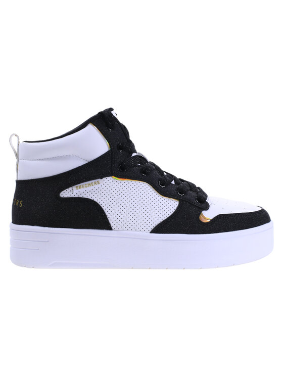 Sneakersy Skechers, Rozmiar 36, Czarne, 310192L-WBK