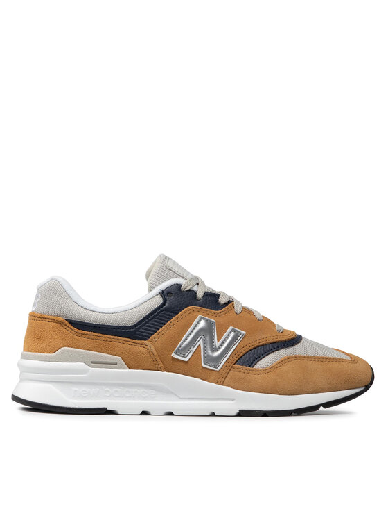 new balance 997 donne marrone