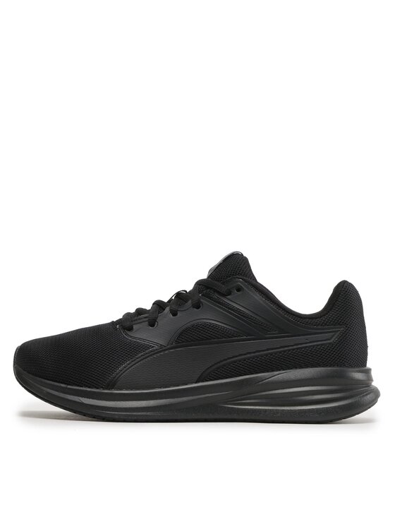 Puma Puma Sneakersy Transport Jr 386253 08 Czarny