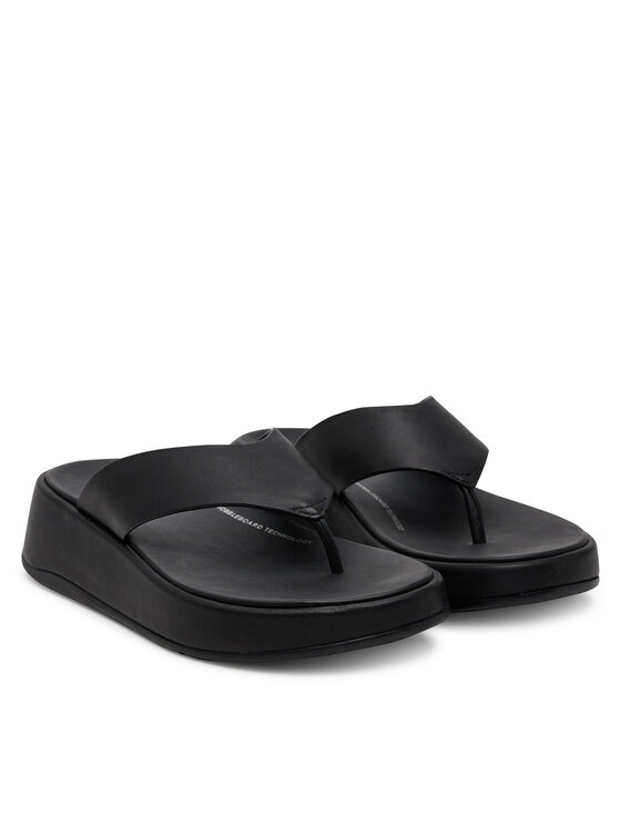 FitFlop FitFlop Varbavahesandaalid FW3 090 Must