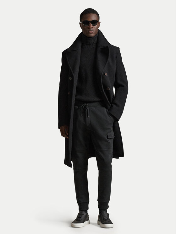 Polo Ralph Lauren Polo Ralph Lauren Pantaloni da tuta 710980340501 Nero Regular Fit