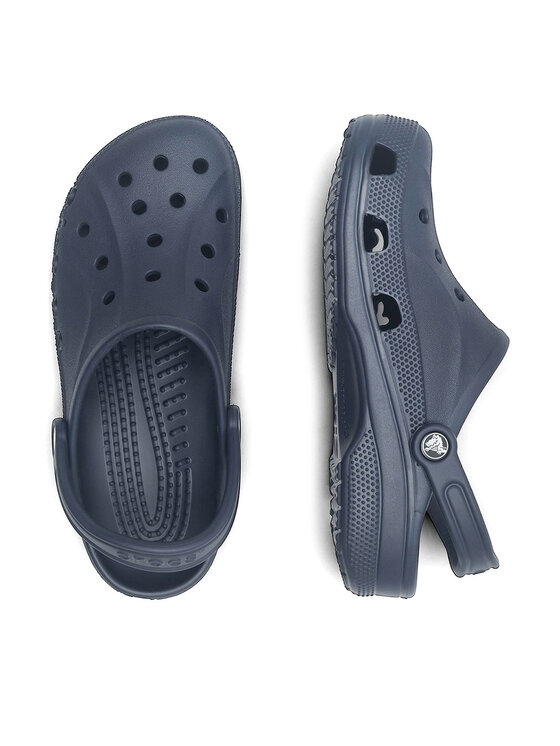 Crocs Crocs Papucs BAYA 10126-410 W Sötétkék