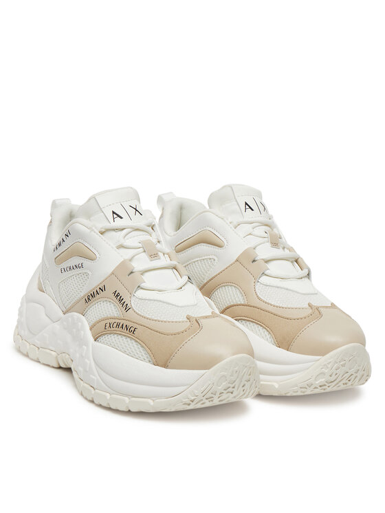 Armani Exchange Armani Exchange Sneakers XDX120 XV708 U626 Bianco