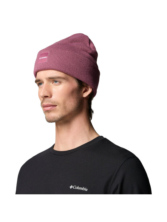 Columbia Columbia Berretto City Trek Heavyweight Beanie Rosa