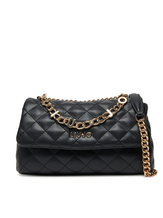 Liu Jo Liu Jo Käekott Ecs S Crossbody AA5127 E0015 Must