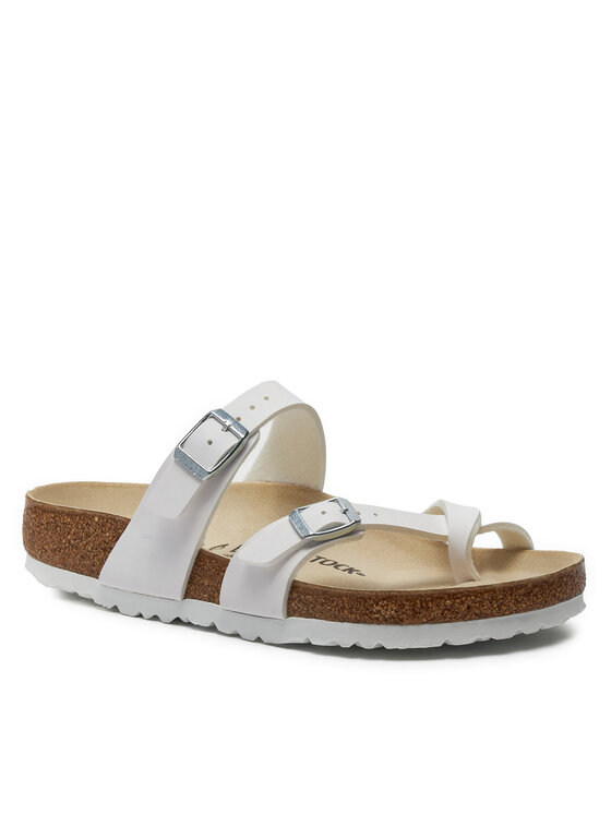 Birkenstock Birkenstock В'єтнамки Mayari 0071051 Білий