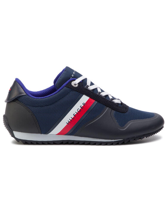 Tommy hilfiger essential modern cheap mesh runner