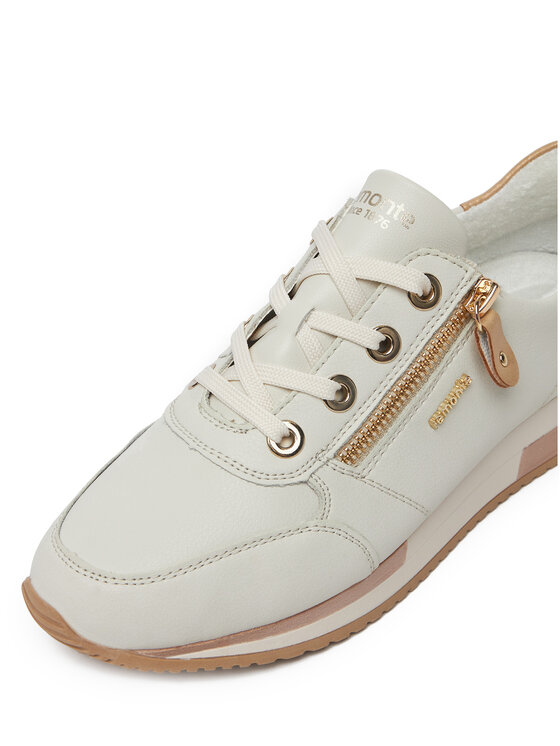 Remonte Remonte Sneakersy D0H11-81 Biały
