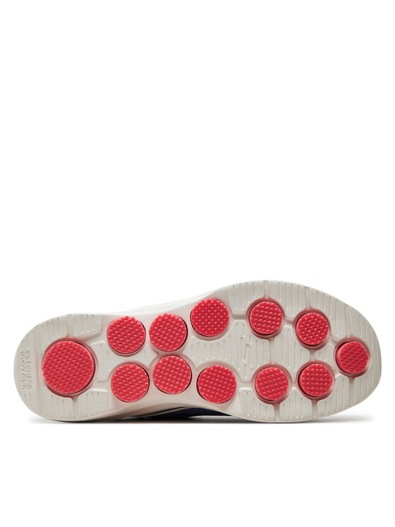 Skechers Skechers Сникърси Go Walk 7-Cosmic Waves 125215/NVCL Тъмносин