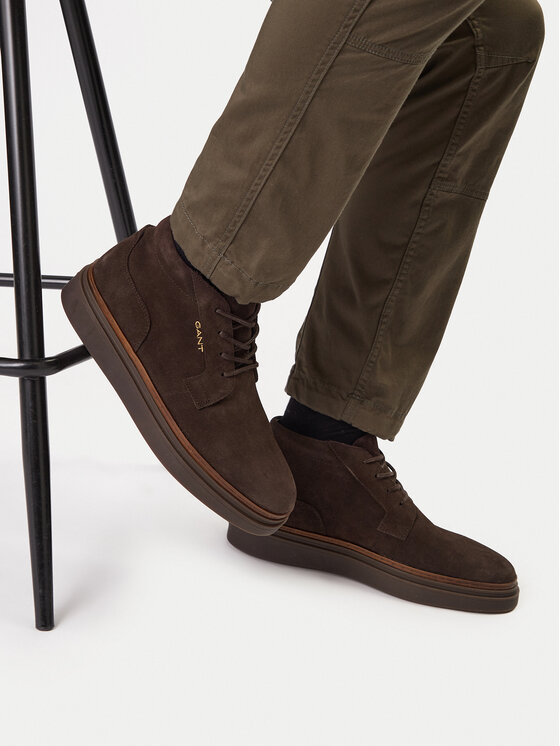 Gant Gant Bakancs 31643638 Barna