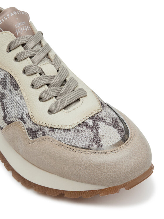 Hispanitas Hispanitas Sneakersy Kansas PHV253812 Brązowy