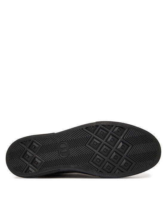 KARL LAGERFELD KARL LAGERFELD Sneakers KL95025 Negru