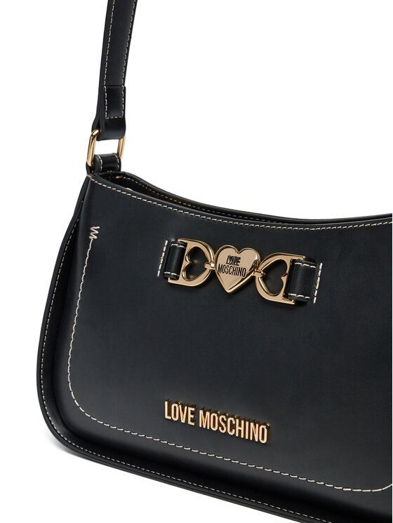 LOVE MOSCHINO LOVE MOSCHINO Torbica JC4062PP1ML1100A Crna
